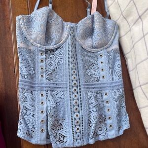 NWT victoria’s secret bustier